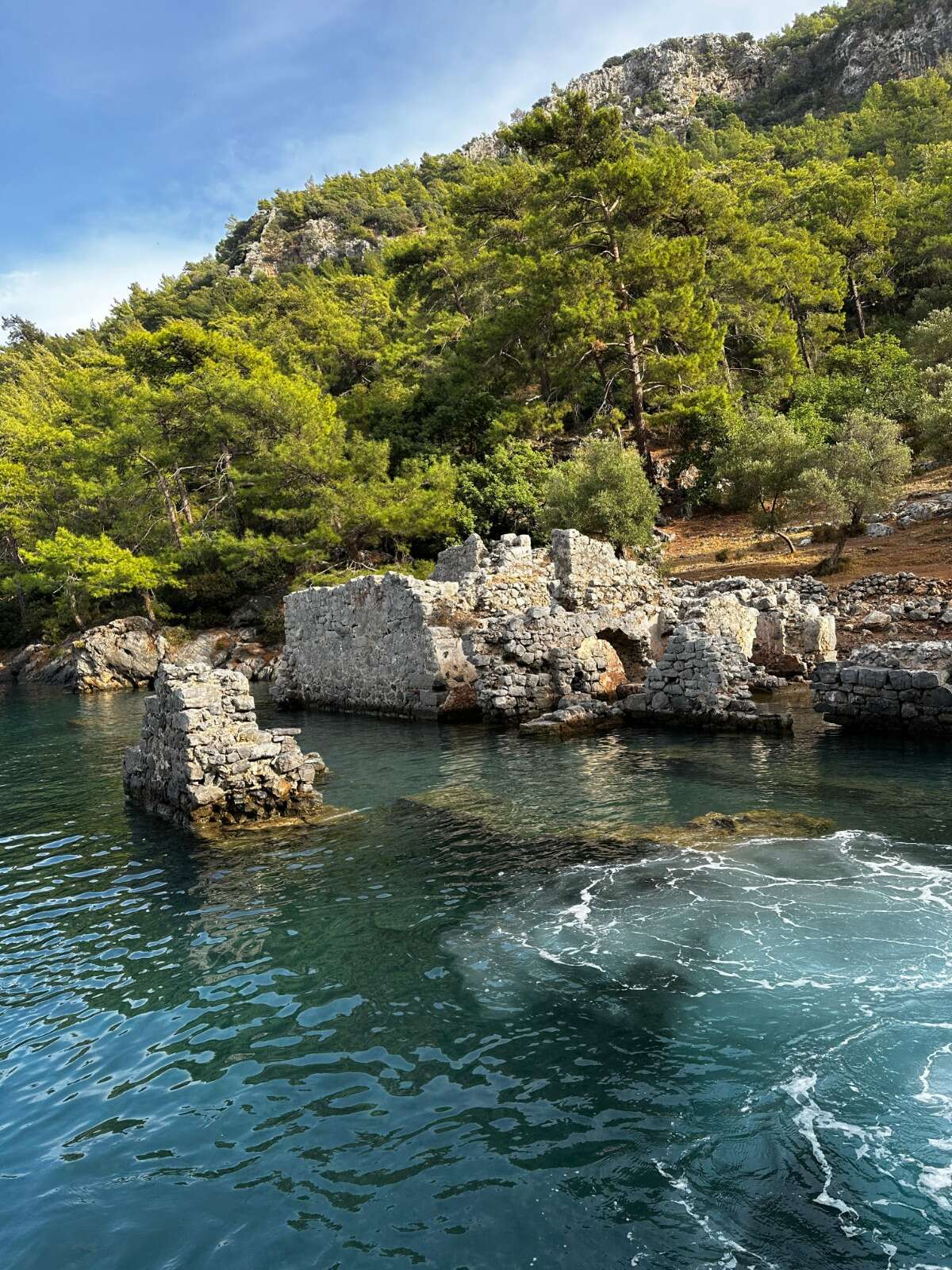Muğla Valiliği Yasak Koyların Koordinatlarını İlan Etti, Teknelerde Müzik Yayınına Ağır Yaptırım 7